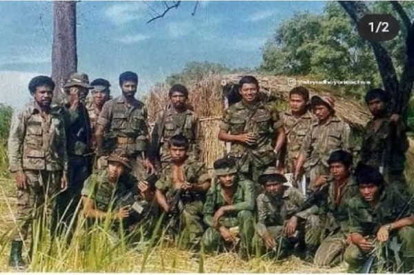 Kisah Kegagalan SBY Bertempur di Timor Timur, Alasannya Kulitnya Terlalu Bersih