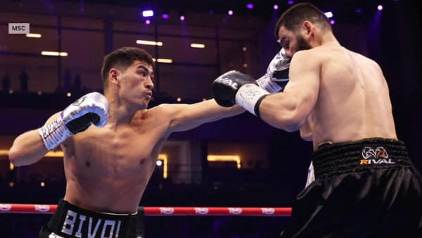 3 Lawan Potensial Dmitry Bivol sang Juara Tak Terbantahkan Kelas Berat Ringan