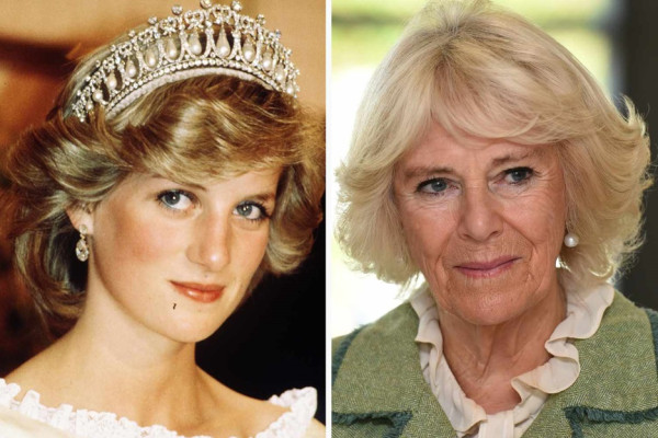 Ratu Camilla Dibayang-bayangi Putri Diana, Isu Lama Kembali Menghantui