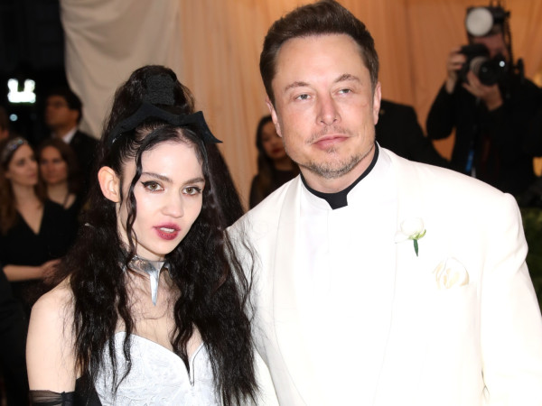 Grimes Minta Elon Musk Perhatikan Kesehatan Anak: Ini Mendesak!