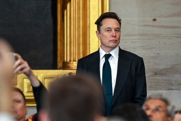 Ashley St Clair Gugat Elon Musk, Tuntut Pengakuan Ayah dan Hak Asuh Anak