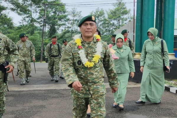 Dua Brigjen Naik Pangkat Bintang 2 di Awal Februari 2025, Sama-sama Ditugaskan di BIN
