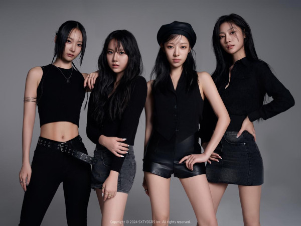 Girl Group Baru Korea Selatan, KANDIS, Akhirnya Menyapa Penggemarnya di Indonesia! Download Gratis Album Debut Mereka di TREBEL!