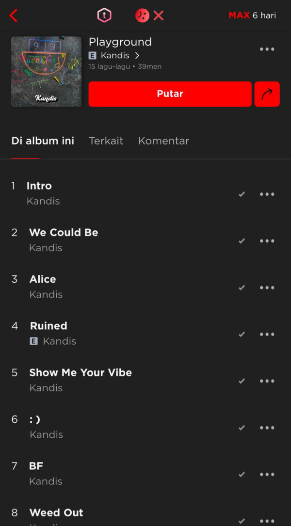 Girl Group Baru Korea Selatan, KANDIS, Akhirnya Menyapa Penggemarnya di Indonesia! Download Gratis Album Debut Mereka di TREBEL!