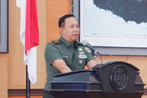 Dua Brigjen Naik Pangkat Bintang 2 di Awal Februari 2025, Sama-sama Ditugaskan di BIN