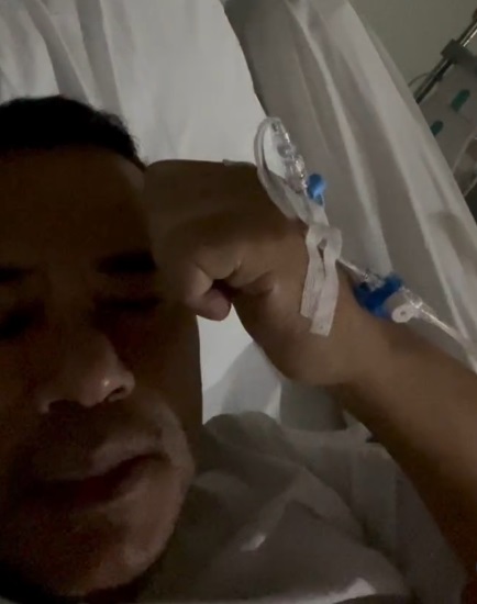 Hotman Paris Ditangani 5 Dokter Spesialis, Hari Ini Berobat ke Singapura Naik Private Jet