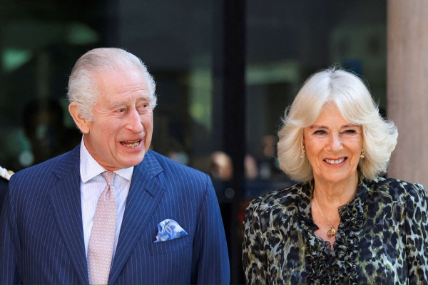 Kisah Ratu Camilla, Selingkuhan Raja yang Kini Sandang Gelar Permaisuri
