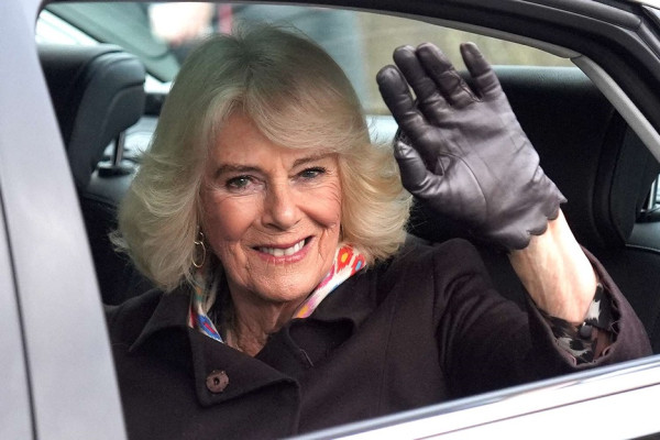 Kisah Ratu Camilla, Selingkuhan Raja yang Kini Sandang Gelar Permaisuri