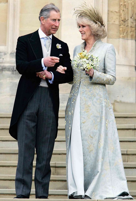 Pernikahan Camilla dan Raja Charles di Tengah Isu Selingkuh, sang Ratu Gugup