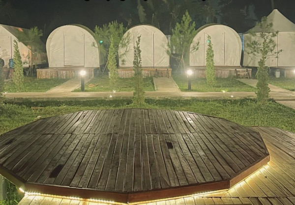 10 Tempat Glamping di Pangalengan, Jadi Wisata Sejuk yang Instagramable