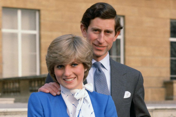 Putri Diana Kecewa dengan Sikap Dingin Raja Charles III, Awal dari Kehancuran Pernikahan