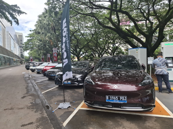 Voltron Bangun 3 SPKLU Hyper Fast Charging, Pengisian 10-80 Persen Cuma Butuh 20 Menit