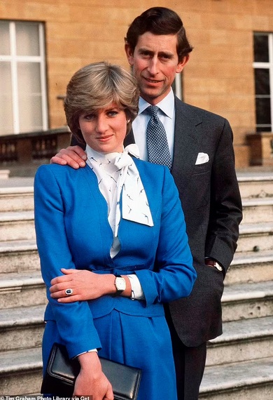 Perasaan Sejati Raja Charles tentang Cinta, Benarkah Mencintai Putri Diana?