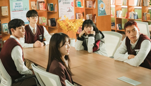 Pencinta Drakor Tuntut Study Group Buat Season 2