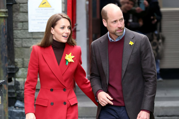 Kate Middleton Berkorban Besar demi Pangeran William Jadi Raja Inggris
