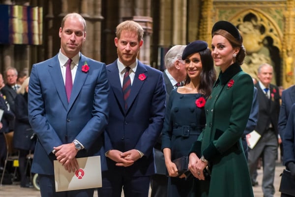 Pangeran William Diduga Perintahkan Mantan Ajudan Mempermalukan Harry dan Meghan