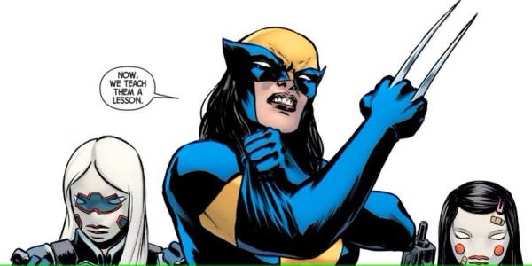 5 Karakter Marvel yang Menggunakan Adamantium, Wolverine Paling Ikonik