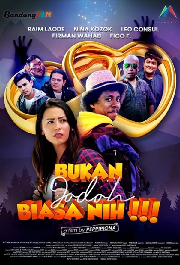 13 Film Indonesia Tayang Maret 2025, Ada Norma: Antara Mertua dan Menantu