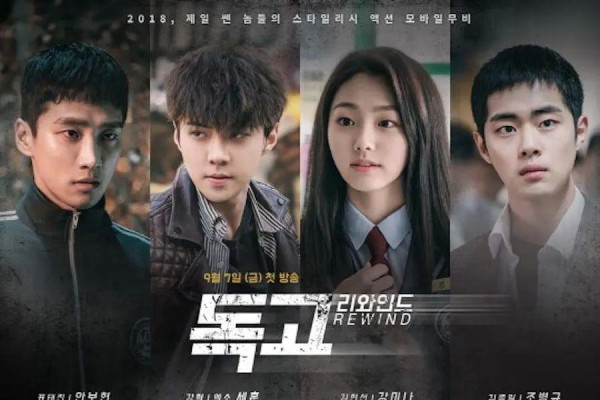 7 Drama Korea Mirip Study Group, Penuh Aksi dan Pertarungan di Sekolah