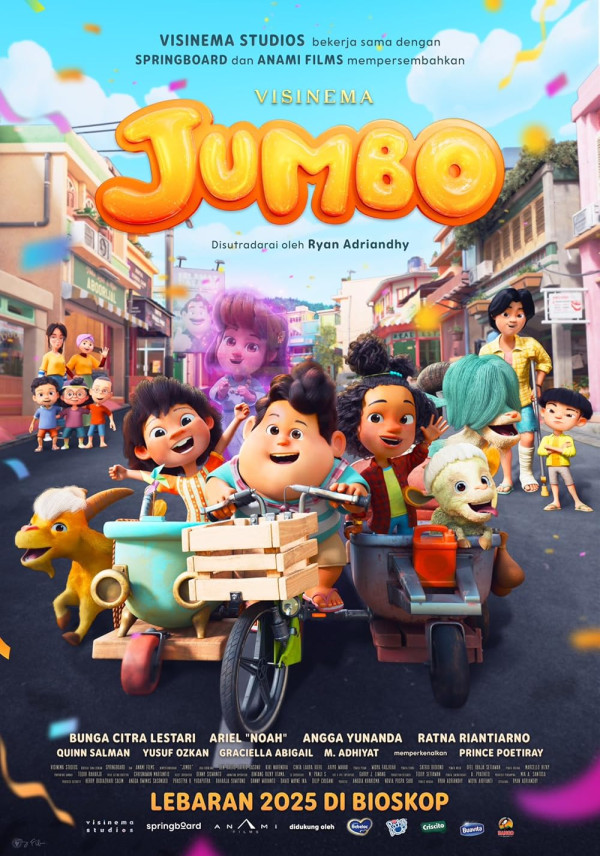 13 Film Indonesia Tayang Maret 2025, Ada Norma: Antara Mertua dan Menantu