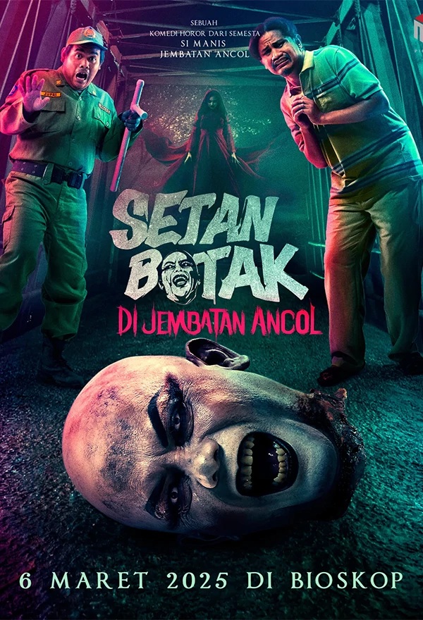 13 Film Indonesia Tayang Maret 2025, Ada Norma: Antara Mertua dan Menantu