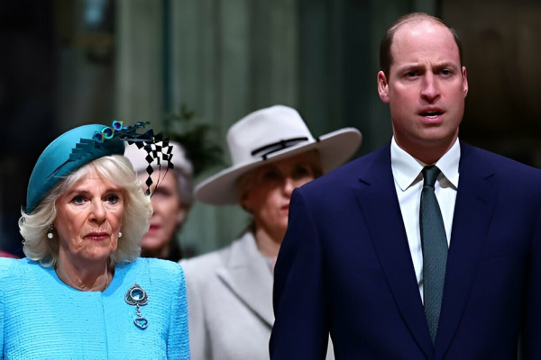 Ratu Camilla Khawatir dengan Nasibnya saat Pangeran William Jadi Raja, Takut Didepak dari Istana