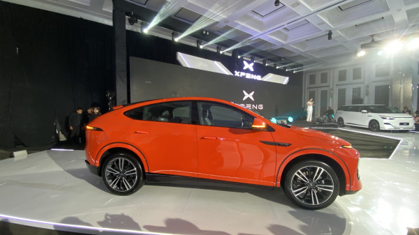 Xpeng Menggebrak Pasar Otomotif Indonesia dengan SUV Listrik G6 dan MPV X9