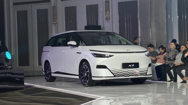 Xpeng Menggebrak Pasar Otomotif Indonesia dengan SUV Listrik G6 dan MPV X9