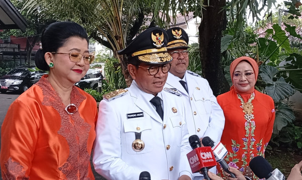 Langsung Beraksi setelah Dilantik
