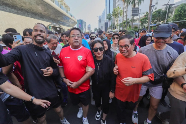 Deretan Program Pramono-Rano, Terealisasi atau Hanya Janji?