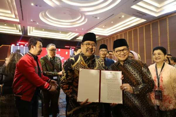 Langsung Beraksi setelah Dilantik