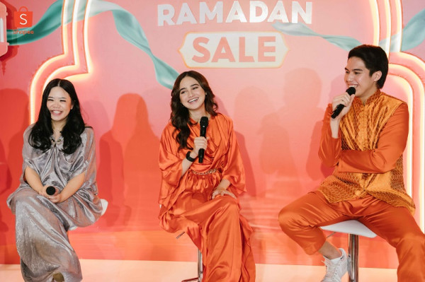 Kampanye Shopee Big Ramadan Sale bersama El Rumi, Syifa Hadju & Diario Dukung UMKM & Brand Lokal