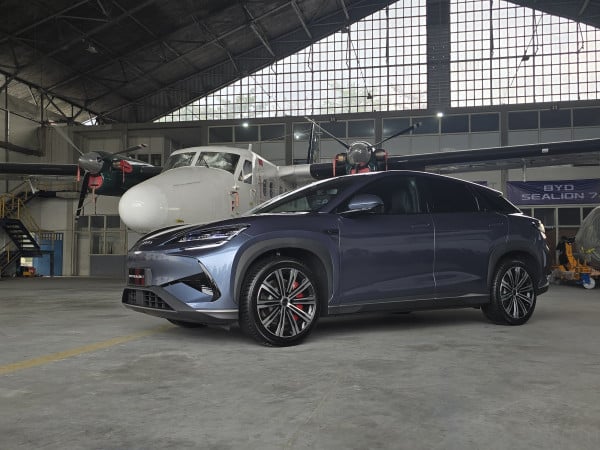 Bikin Sultan Melirik: 8 Alasan SUV Listrik BYD Sealion 7 Bikin Iri Tetangga