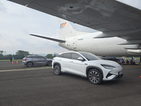 Bikin Sultan Melirik: 8 Alasan SUV Listrik BYD Sealion 7 Bikin Iri Tetangga