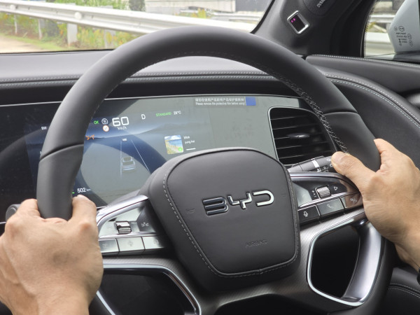 Bikin Sultan Melirik: 8 Alasan SUV Listrik BYD Sealion 7 Bikin Iri Tetangga