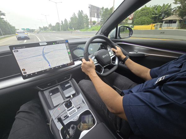 Bikin Sultan Melirik: 8 Alasan SUV Listrik BYD Sealion 7 Bikin Iri Tetangga