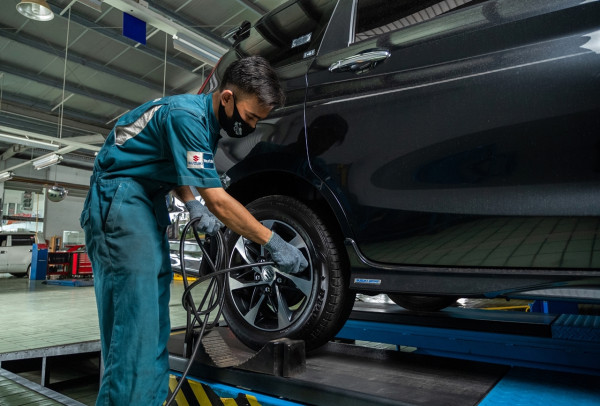 Mudik Anti Boncos! Suzuki Beri Diskon Spare Part Gede-gedean
