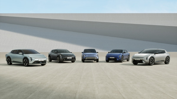 Kia Berinovasi: EV4, PV5, dan Concept EV2 Hadir di EV Day 2025!