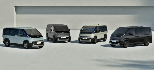 Kia Berinovasi: EV4, PV5, dan Concept EV2 Hadir di EV Day 2025!