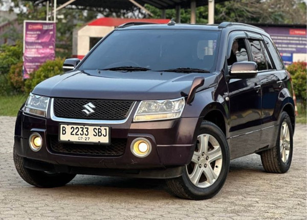 Daftar Biaya Pajak Suzuki Grand Vitara Semua Tahun, Simak di Sini