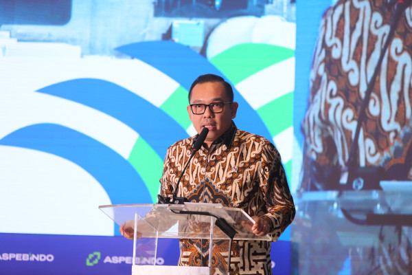 ASPEBINDO Gelar Indonesia Energy Outlook 2025, Dukung Hilirisasi dan Ketahanan Energi