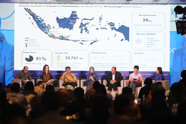 ASPEBINDO Gelar Indonesia Energy Outlook 2025, Dukung Hilirisasi dan Ketahanan Energi