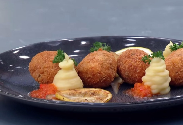 Masakan Kontestan MasterChef Indonesia Ini Dilepeh Juri, Gegara Bikin Kroket Ikan Bawal