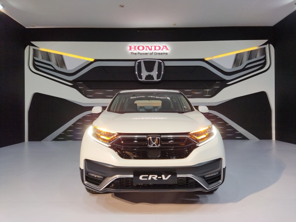 Biaya Pajak Mobil Honda CR-V Semua Tahun dan Tipe