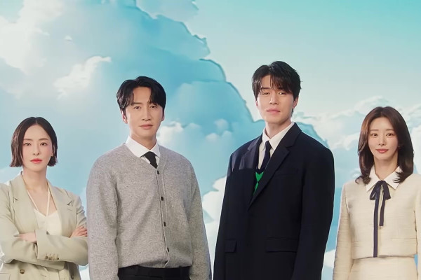 10 Drama Korea Tayang Maret 2025, Lee Dong-wook Jadi Agen Asuransi Perceraian di Divorce Insurance