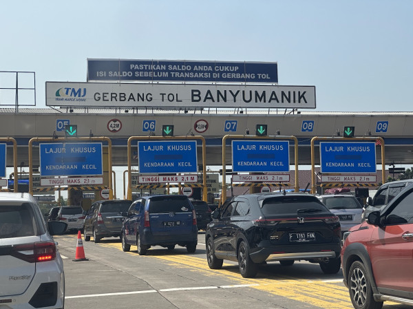 Cara Mencari Gerbang Exit Tol Terdekat, Mudah Banget!