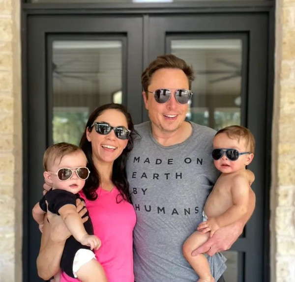 Elon Musk Sambut Kelahiran Anak ke-14 dengan Shivon Zilis, Namanya Seldon Lycurgus