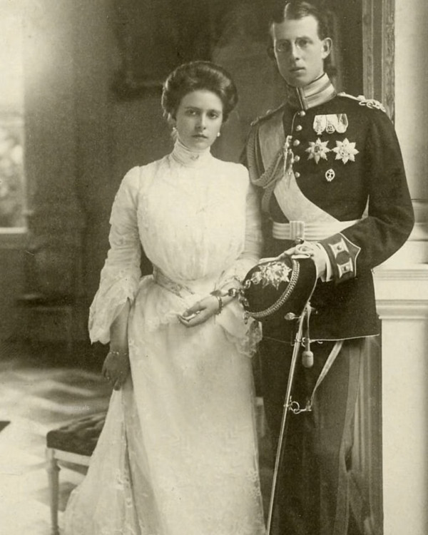 Putri Alice, Nenek Raja Charles III yang Idap Skizofrenia dan Jadi Subjek Eksperimen
