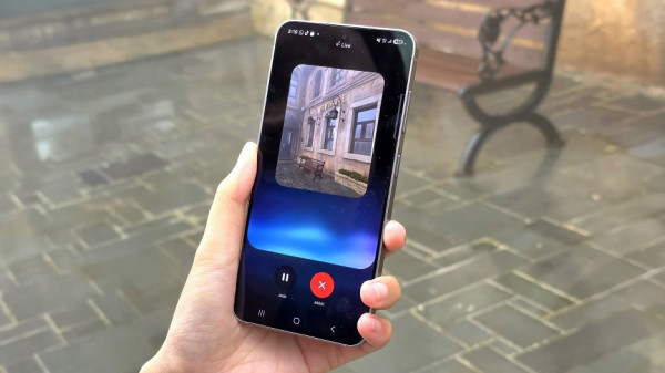 Kombinasi Kamera Galaxy S25 Ultra dan Galaxy AI Terbaru Hasilkan Foto Arsitektur Epik