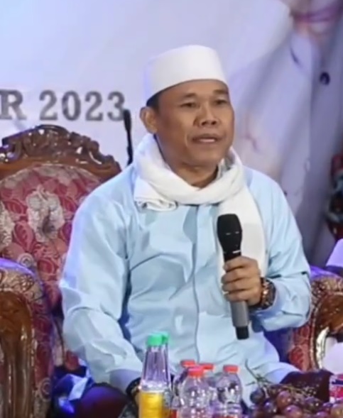 10 Artis Tanah Air yang Jadi Ustaz dan Ustazah, Nomor 1 Mantan Gitaris Sheila on 7